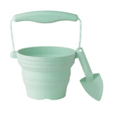 Scrunch Seedling Pot and Trowel - Colour Choices