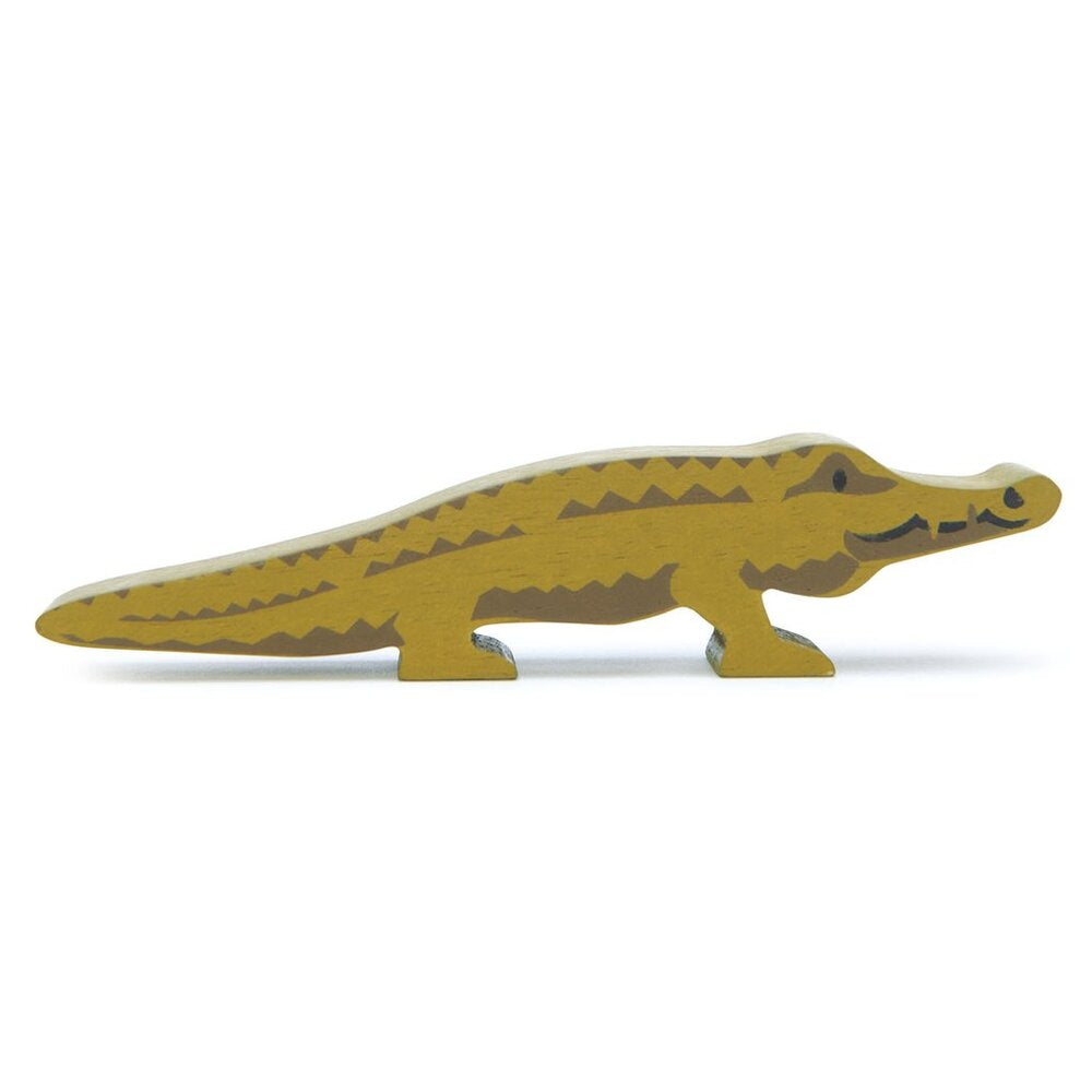 Tenderleaf Crocodile