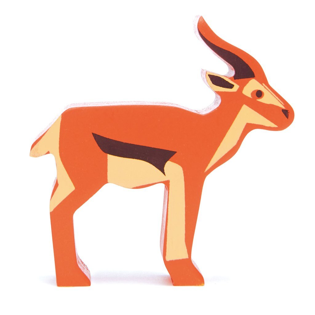 Tenderleaf Antelope