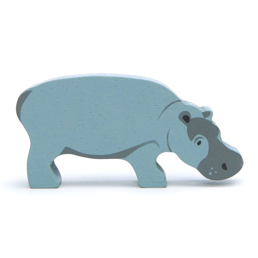 Tenderleaf Hippopotamus