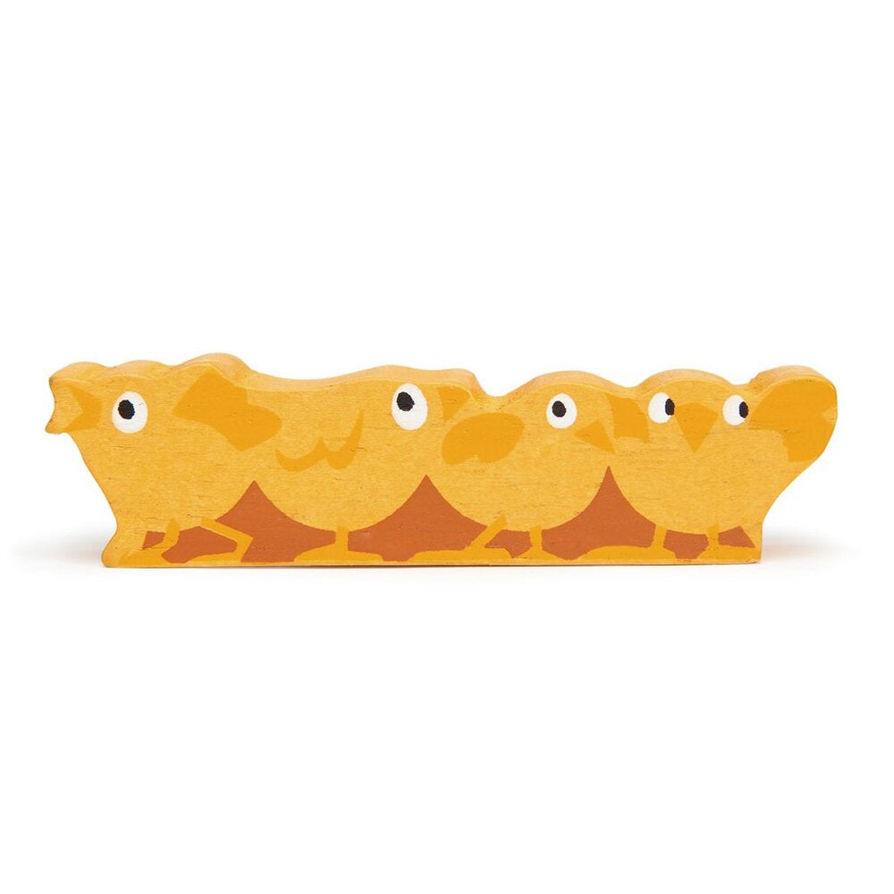 Tenderleaf Chicks