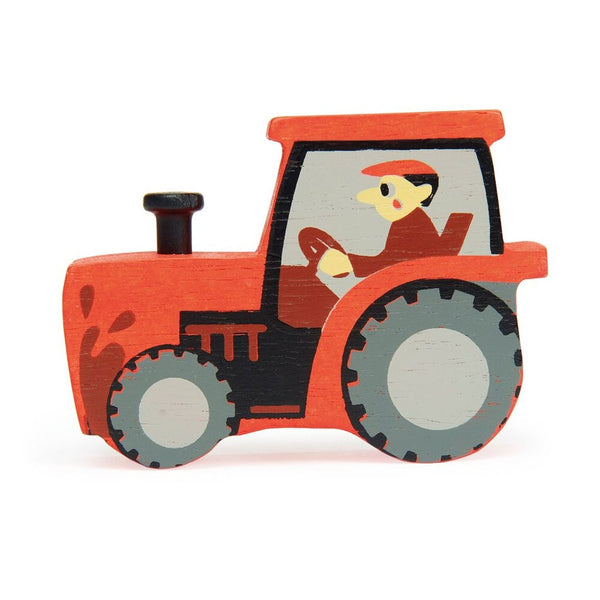 Tenderleaf Farmyard Tractor