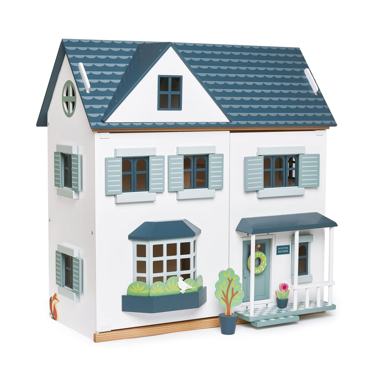 Tenderleaf Dolls House Dovetail House