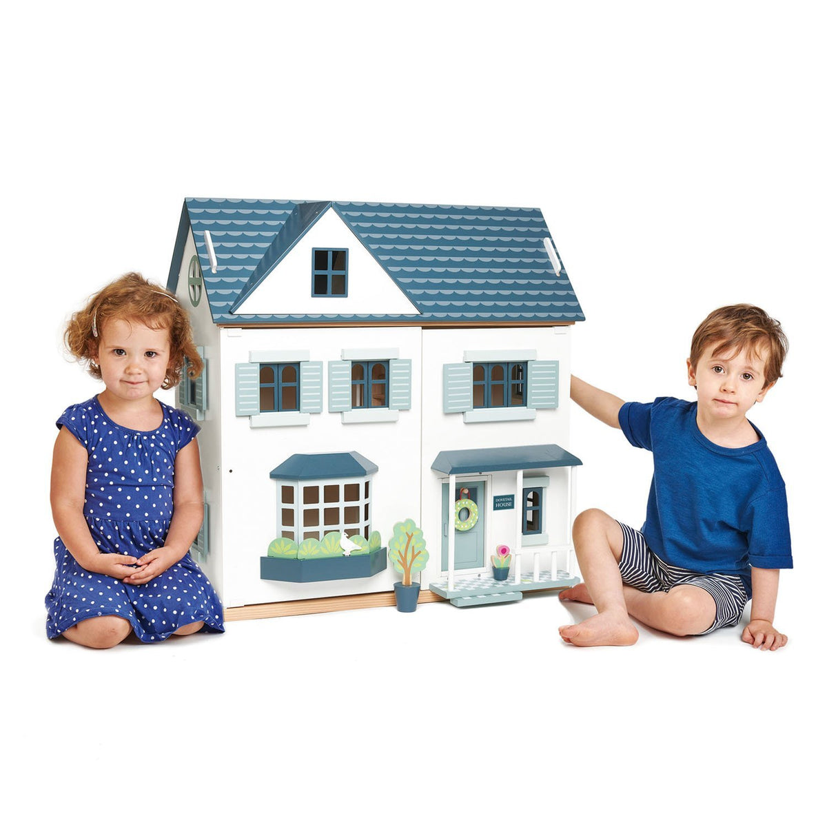 Tenderleaf Dolls House Dovetail House