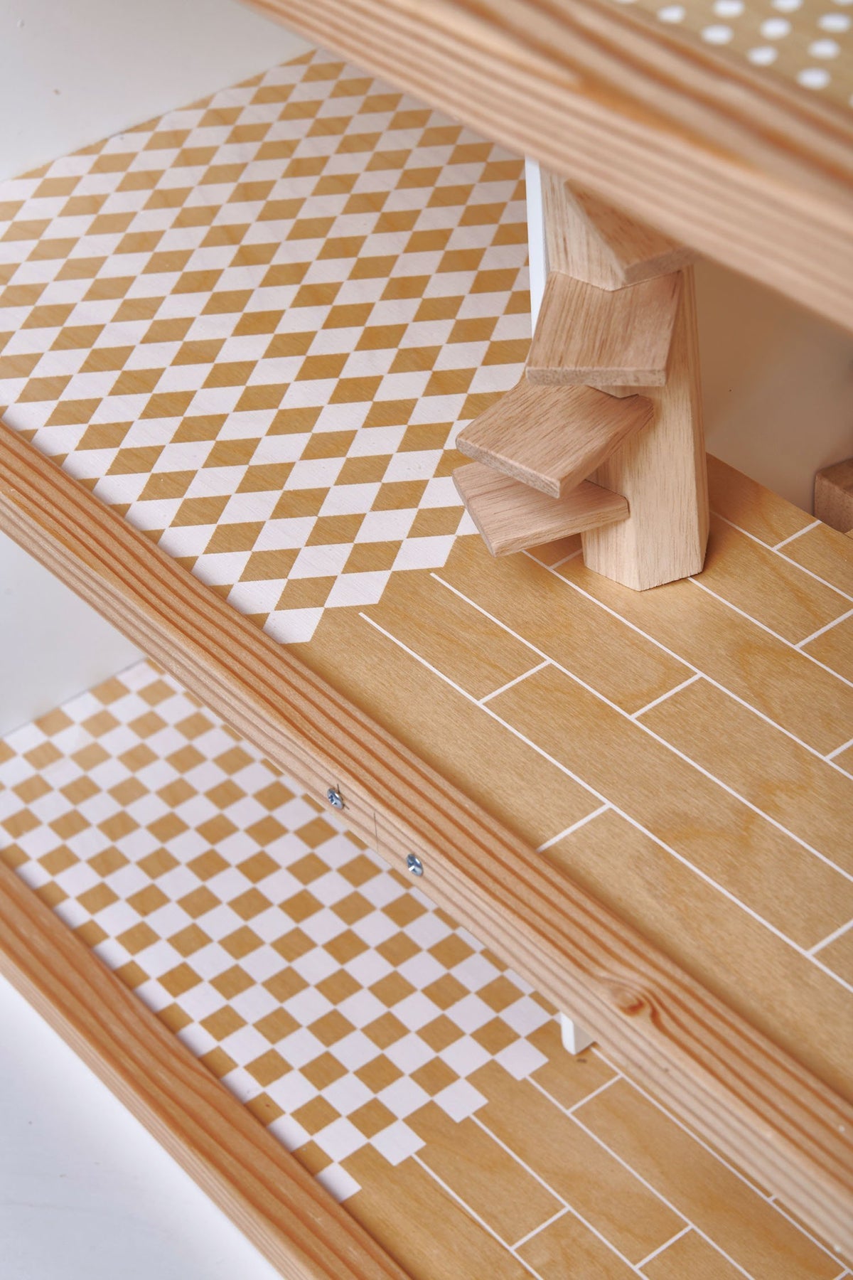 Tenderleaf Dolls House Dovetail House