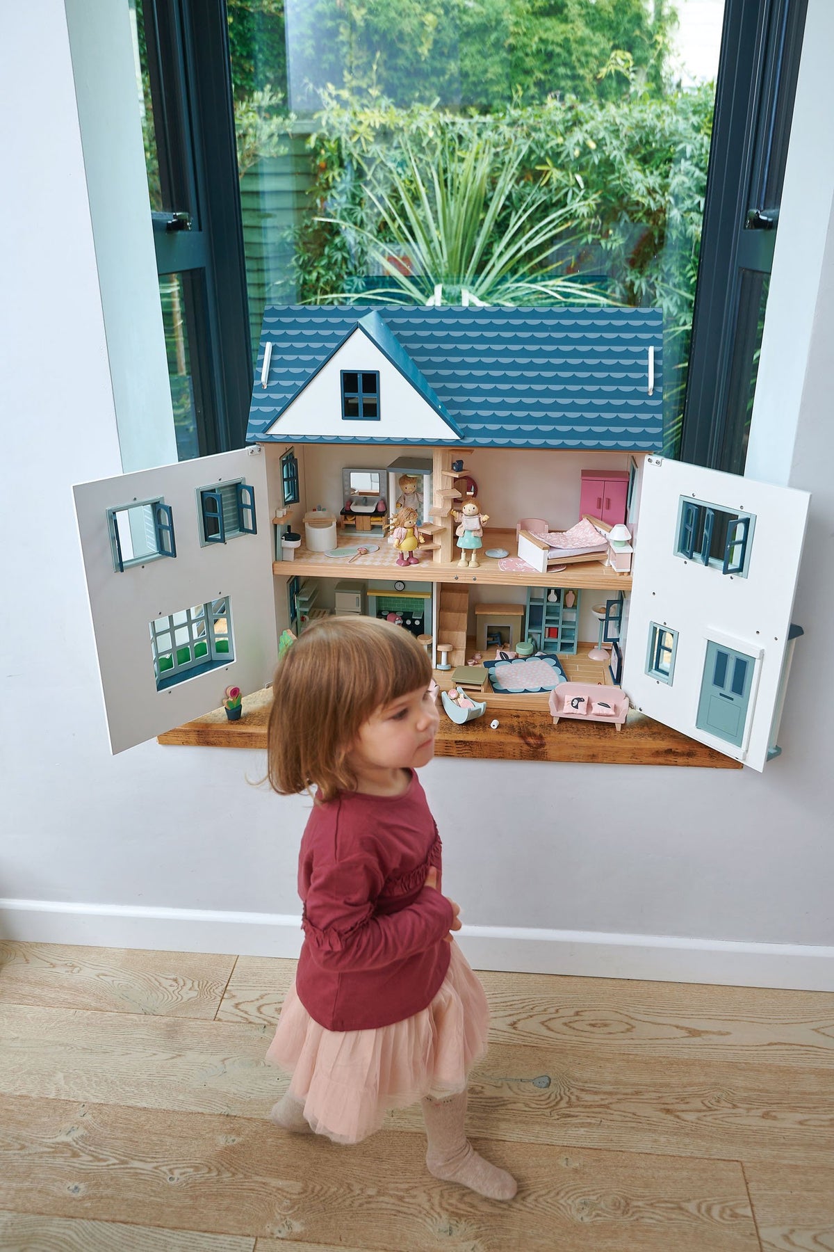 Tenderleaf Dolls House Dovetail House