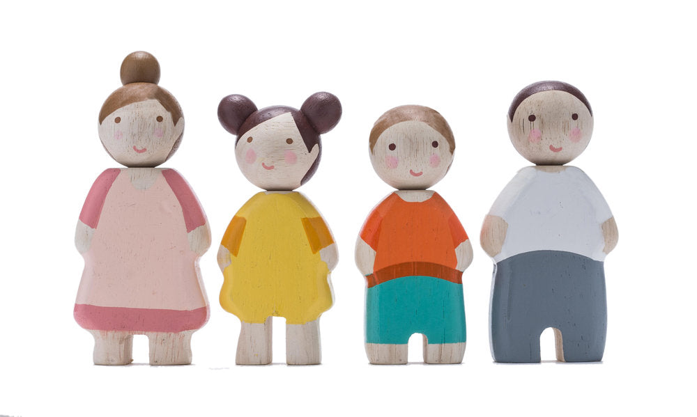Tenderleaf The Leaf Family