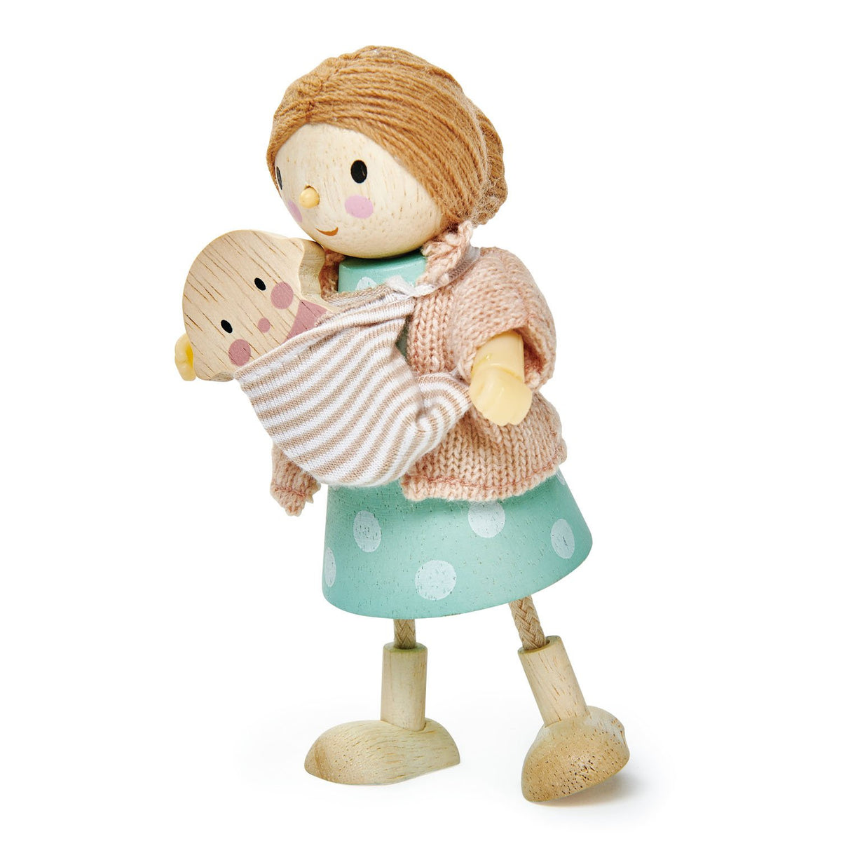 Tenderleaf Mrs Goodwood and the Baby