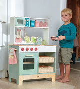 Tenderleaf Kitchen Range