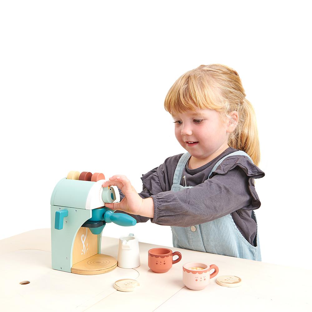 Tenderleaf Babyccino Maker