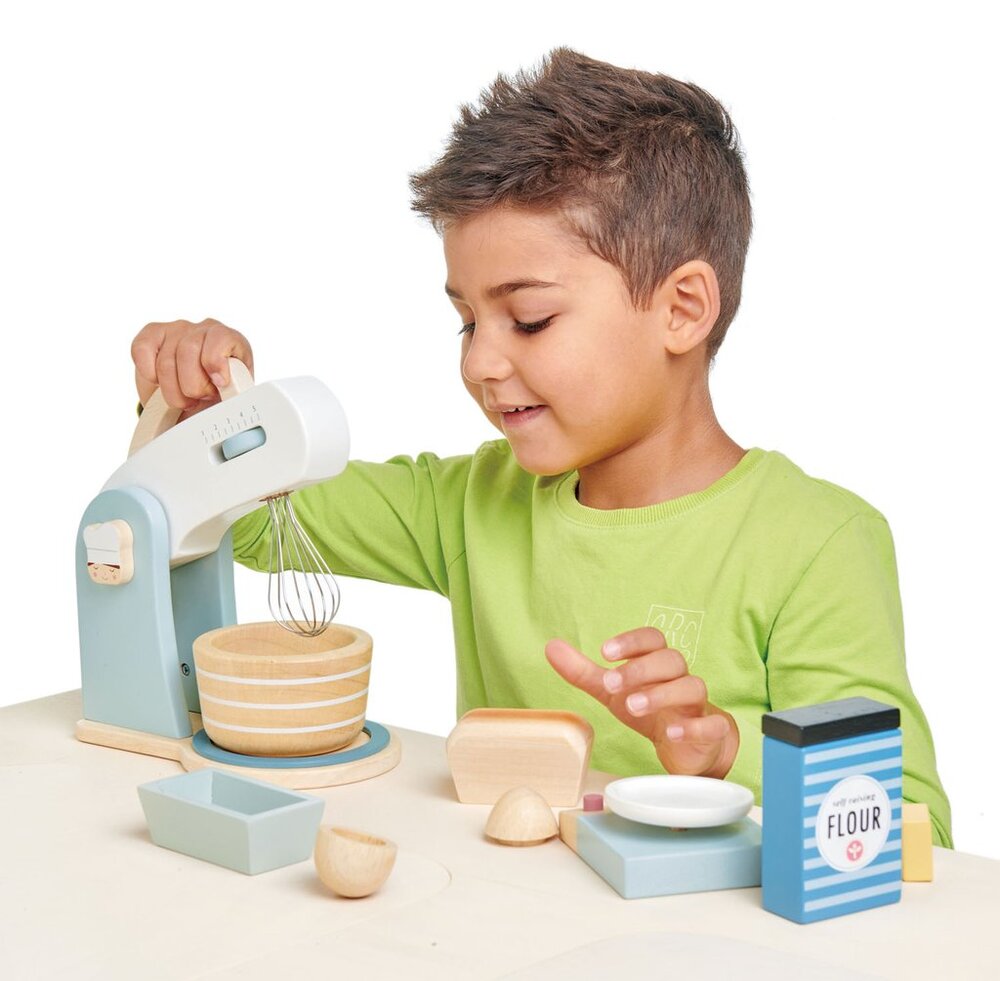 Tenderleaf Home Baking Set