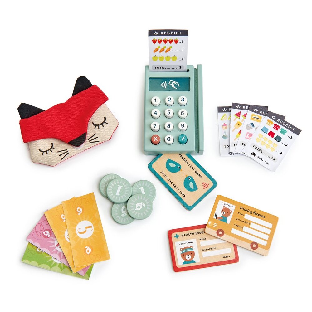 Tenderleaf Play Pay Pack
