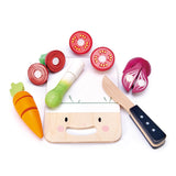 Tenderleaf Mini Chef Chopping Board Set