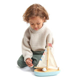 Tenderleaf Sailway Boat