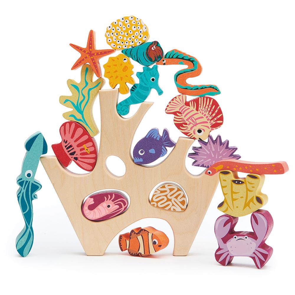 Tenderleaf Stacking Coral Reef