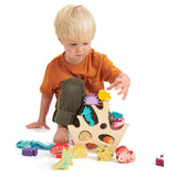 Tenderleaf Stacking Coral Reef