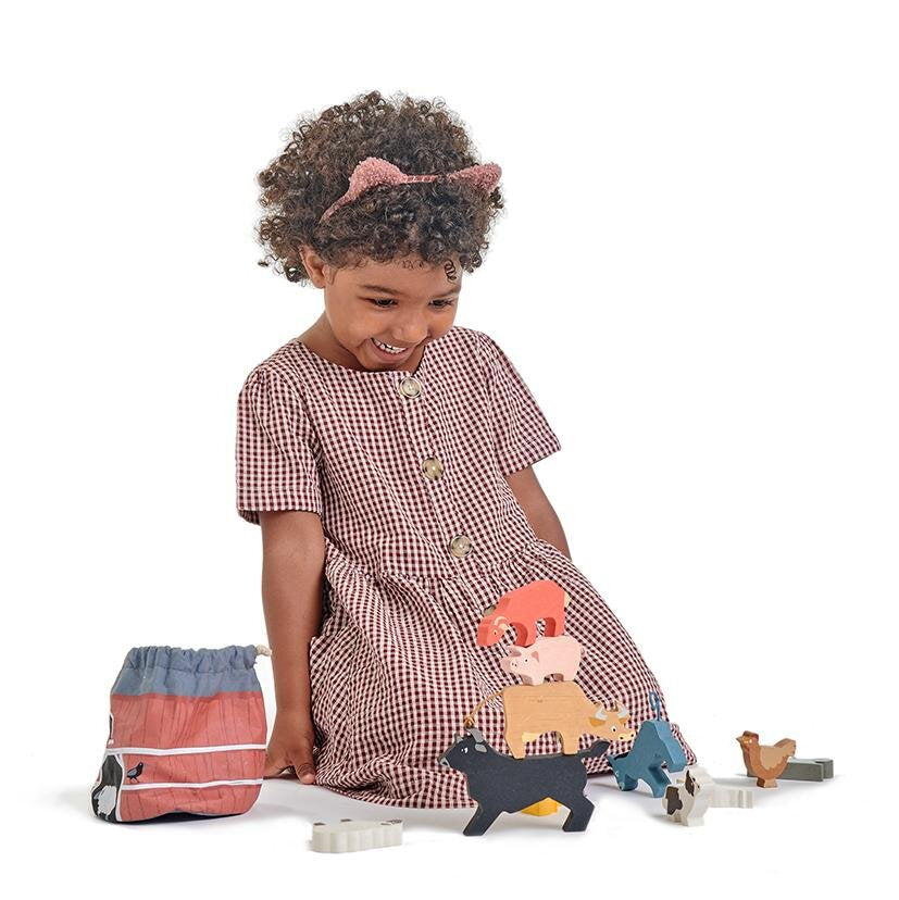 Tenderleaf Stacking Farmyard