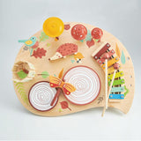Tenderleaf Toys Musical Table