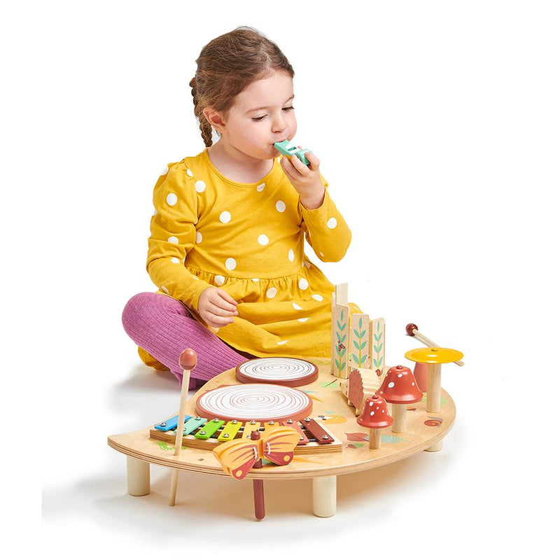 Tenderleaf Toys Musical Table
