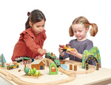 Tenderleaf Wild Pines Train Set