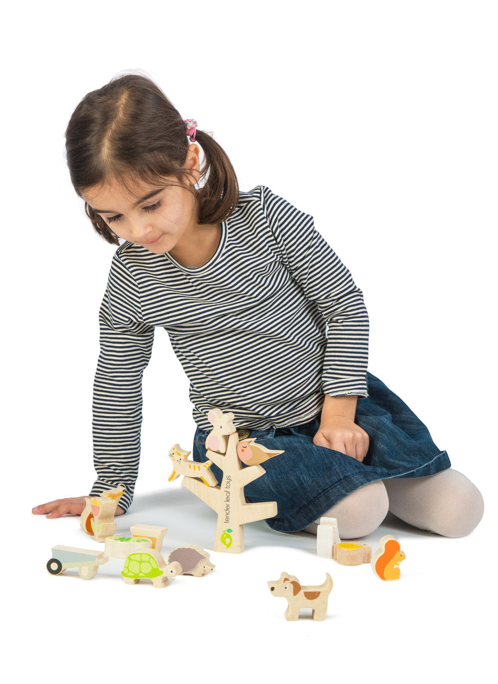 Tenderleaf Stacking Garden Friends