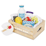 Le Toy Van Dairy Crate