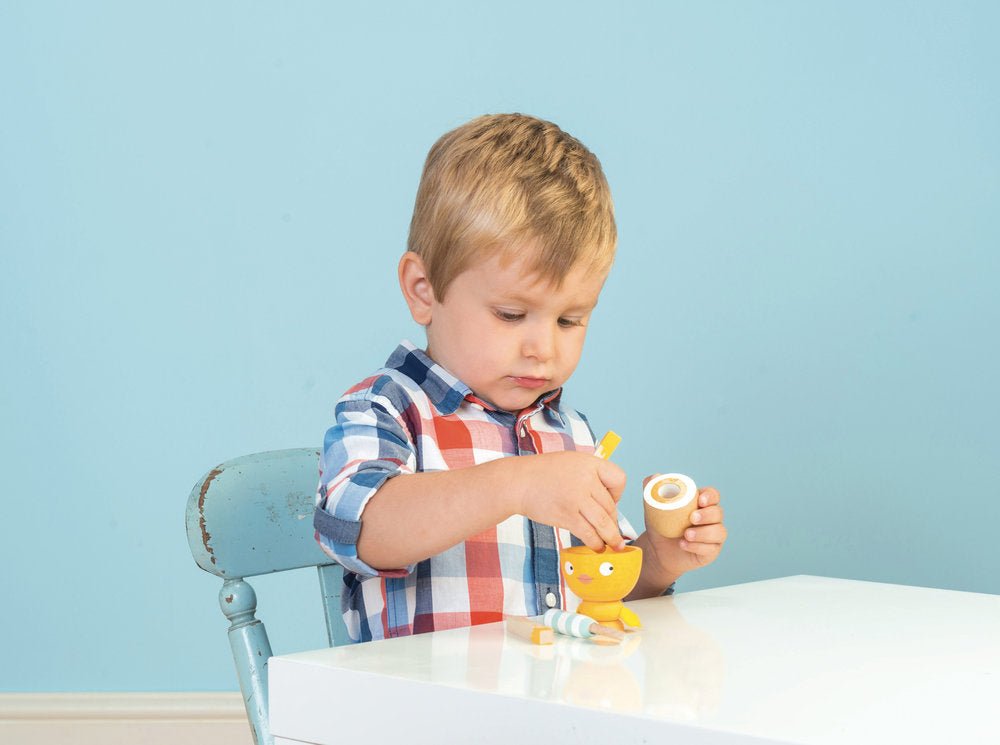 Le Toy Van Dippy Egg Cup Set