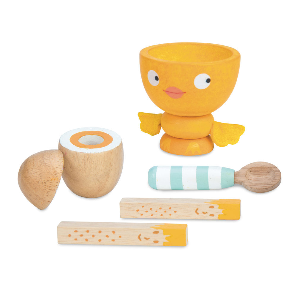 Le Toy Van Dippy Egg Cup Set