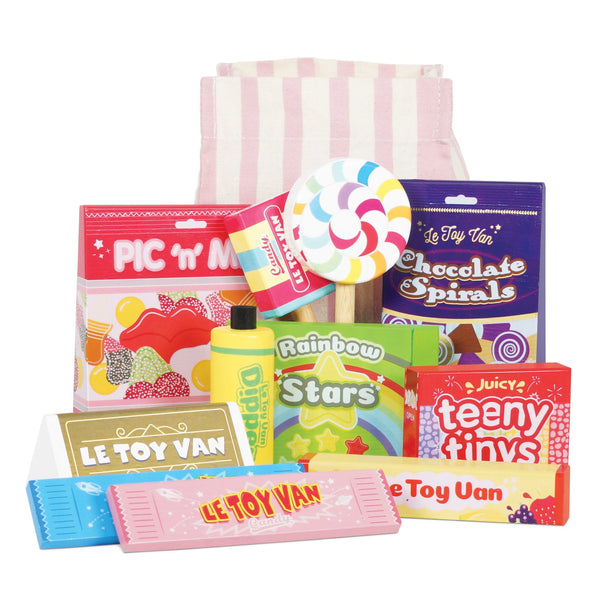 Le Toy Van Sweet & Candy - Pic'n'mix