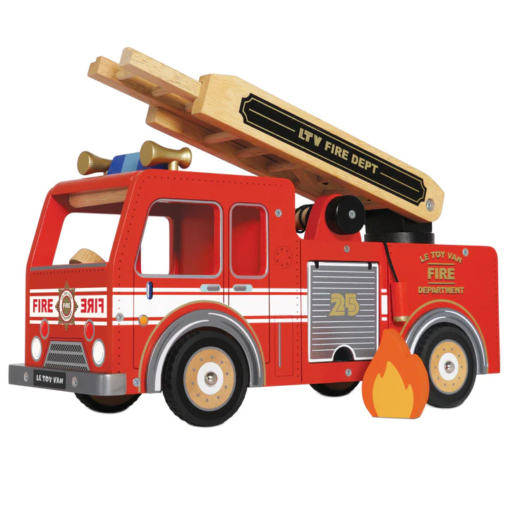 tidlo fire engine