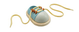 Plan Toys Tie Up Shoe - Orchard