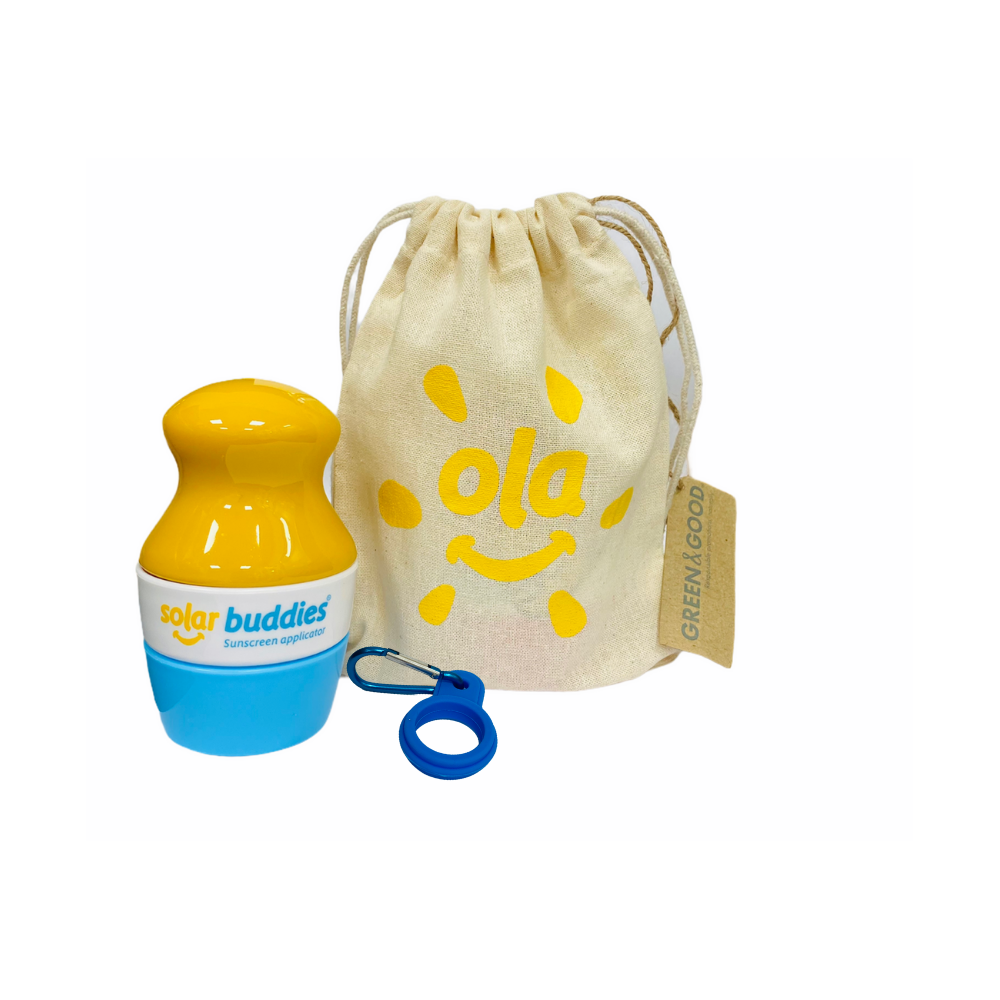 Solar Buddies Bag Bundle - Blue