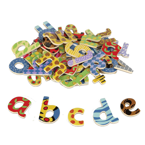 Wooden magnetic