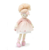 Amelie Ballerina Rag Doll by Threadbear Design