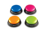 Answer Buzzers (Set of 4)