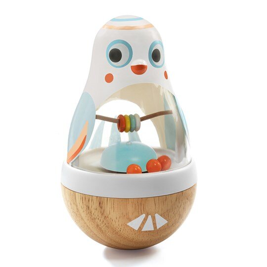 Djeco Baby Poli Roly Toy 10M+