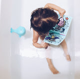 Ocean Bath Book By Wee Gallery
