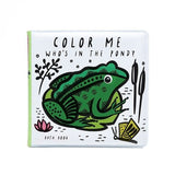 Pond Bath Book By Wee Gallery