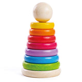 Bigjigs Rainbow Stacker