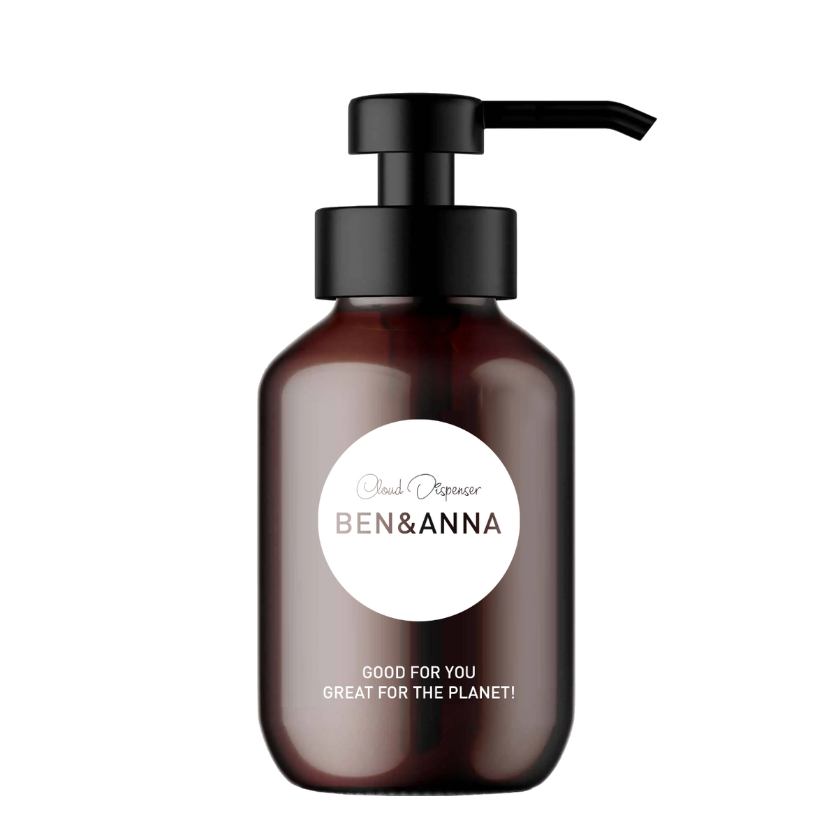 Hand Cloud - Natural Hand Soap Cannister