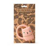 Oli & Carol Ginge Cat Teether