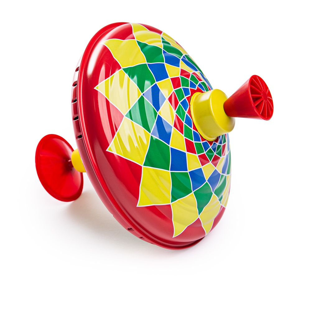 Bigjigs Tin Humming Top