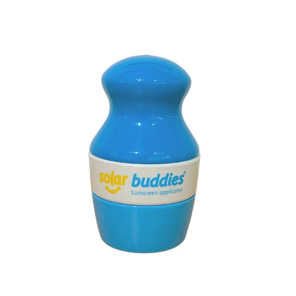Solar Buddies Sunscreen Applicator - Solid Blue