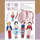 Djeco DIY Sweet Night Worry Dolls