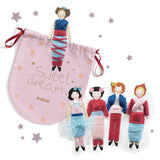 Djeco DIY Sweet Night Worry Dolls