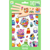 Djeco Tattoos - Sweet Mimi
