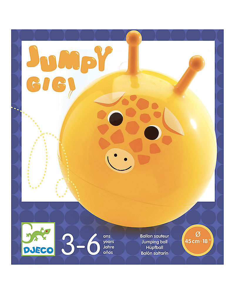 Djeco Jumpy Gigi