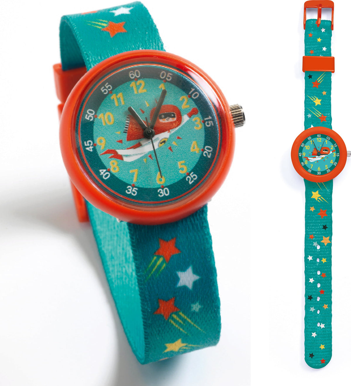 Djeco Watches - Super Hero