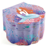 Djeco Enchanted Mermaid Music Box