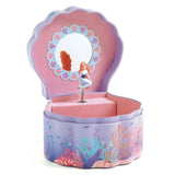 Djeco Enchanted Mermaid Music Box